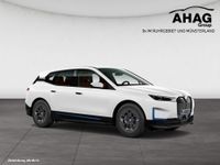 BMW iX - Vorschau Bild 9