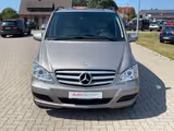 Mercedes-Benz Viano 3.0 CDI lang Ambiente Edition Leder 2HD - Mercedes-Benz Viano: 2.0