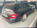 Mercedes-Benz C 200 KOMPRESSOR T *AMG* - Mercedes-Benz C 200: Kombi, Kompressor