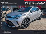 Toyota C-HR 2.0-l-VVTi Hybrid Team Deutschland *AHK* - gebrauchte Toyota C-HR aus dem Jahr 2022