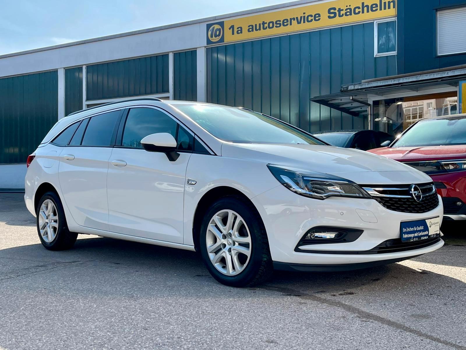 Opel Astra K 1.4T ST Edition,NAVI,S&LHZ,PDC,KLIMAAT