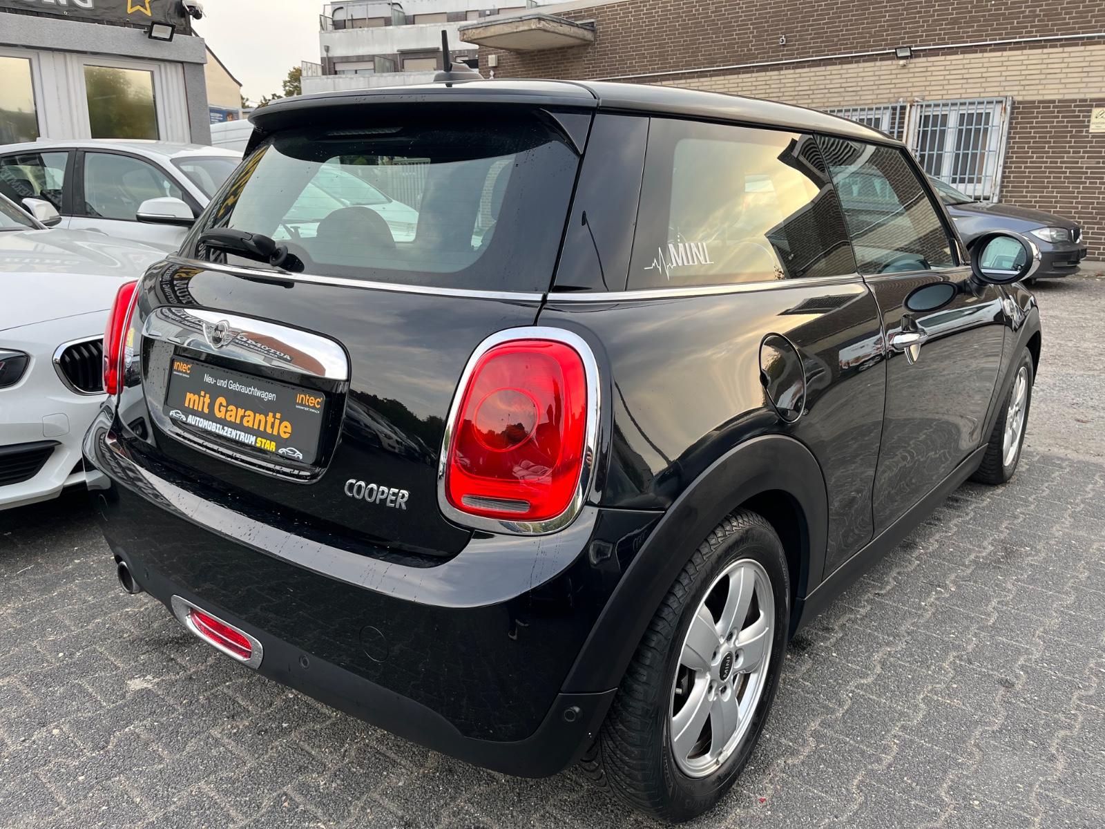 MINI COOPER*Garantie