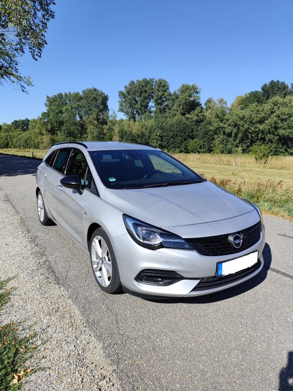 Image of Opel Astra