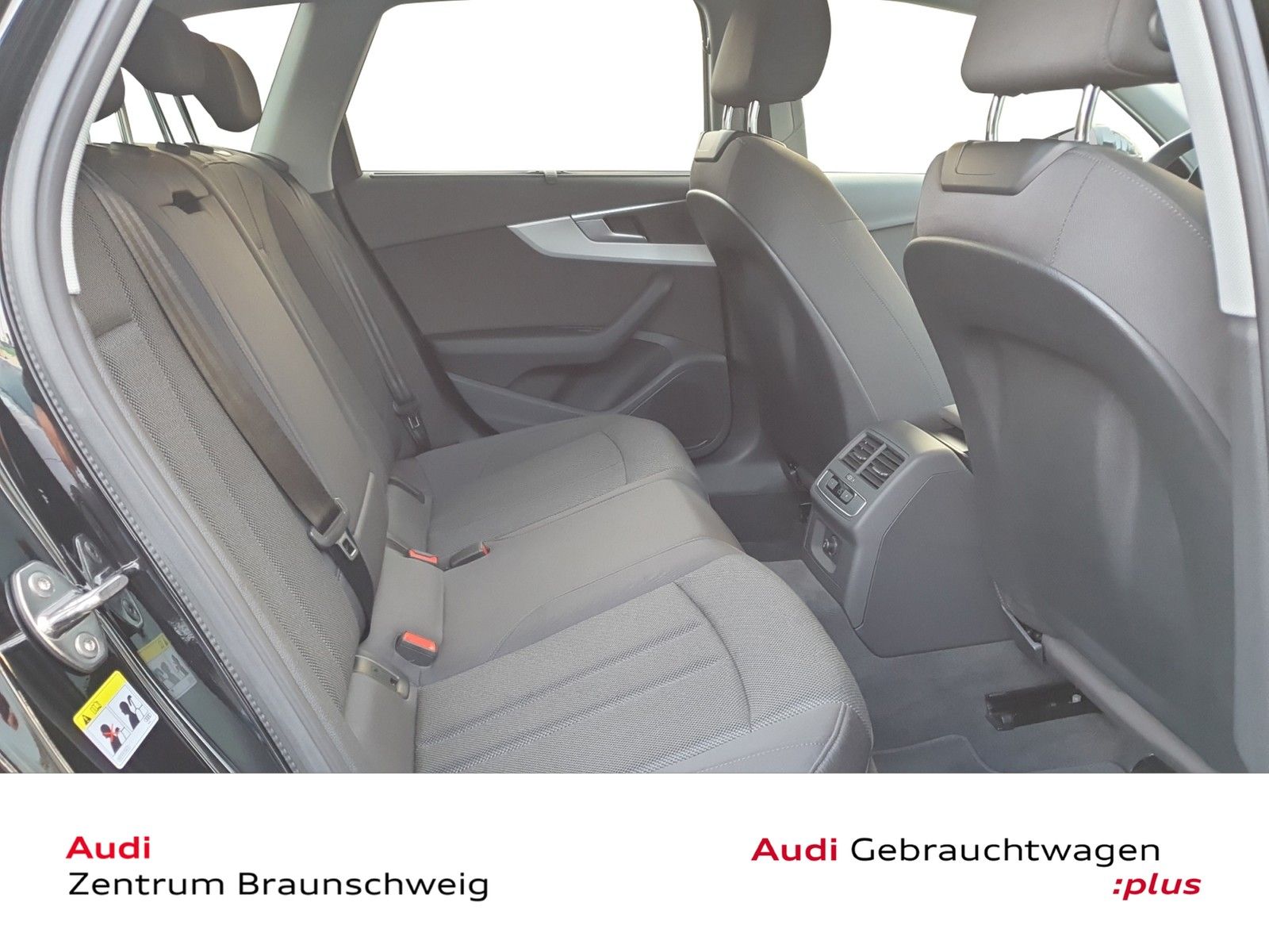 Audi A4 - Bild 14