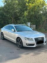 Audi A5 Sportback 2.7 3x S LİNE - Audi A5 mit Diesel-Antrieb: Limousine, 2.7