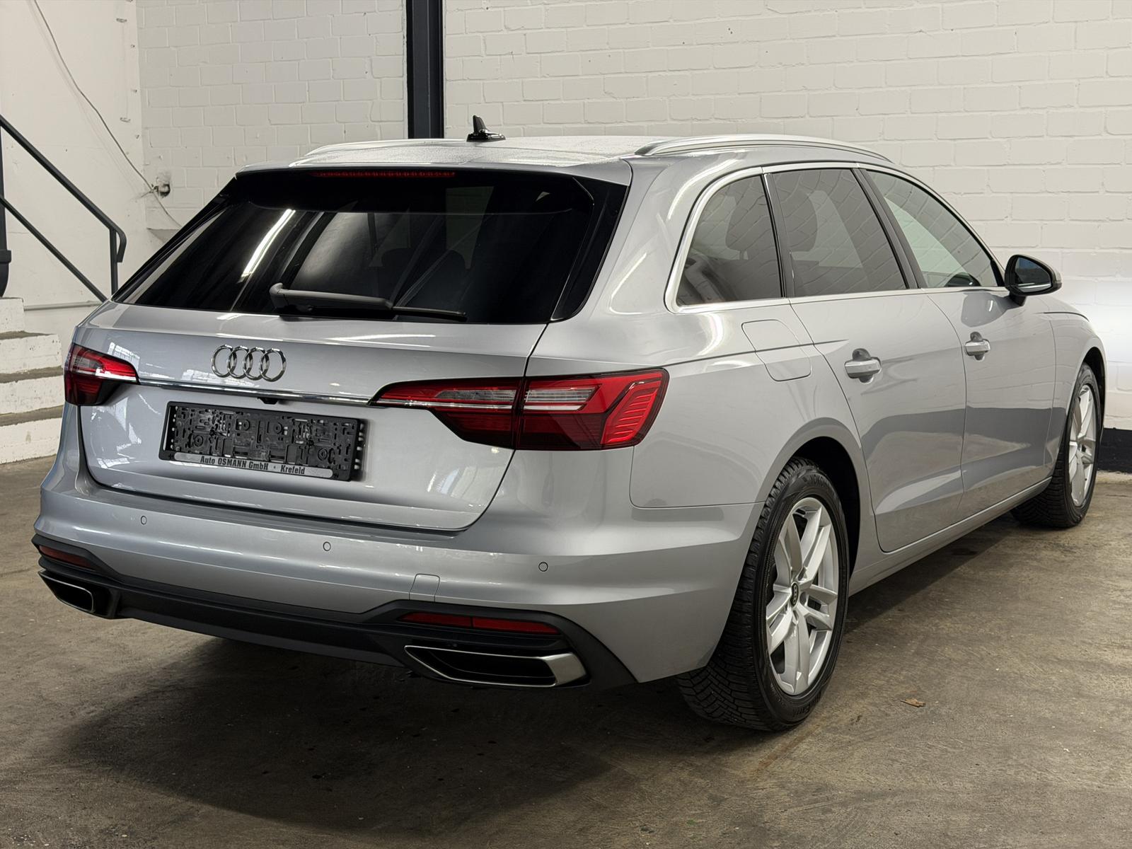 Audi A4 Avant 35 TDI S tronic / AHK / Kamera / NAVI, миниатюра 7