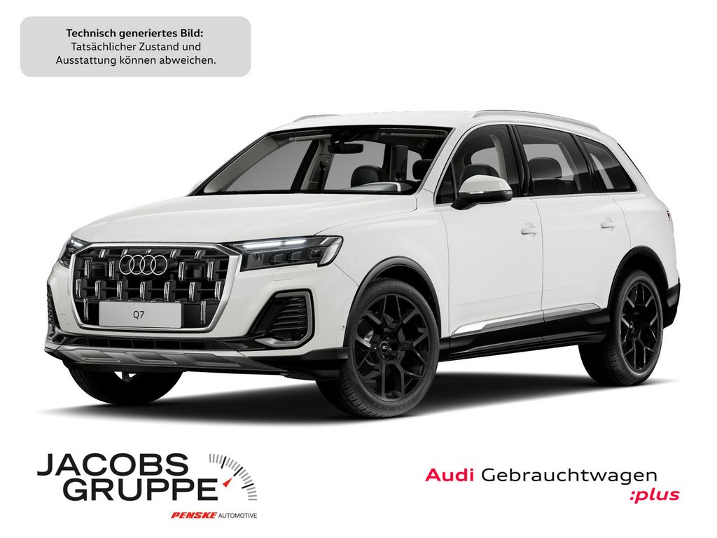 Image of Audi Q7