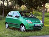 Chevrolet Matiz 0.8 - Chevrolet Captiva in Bremen