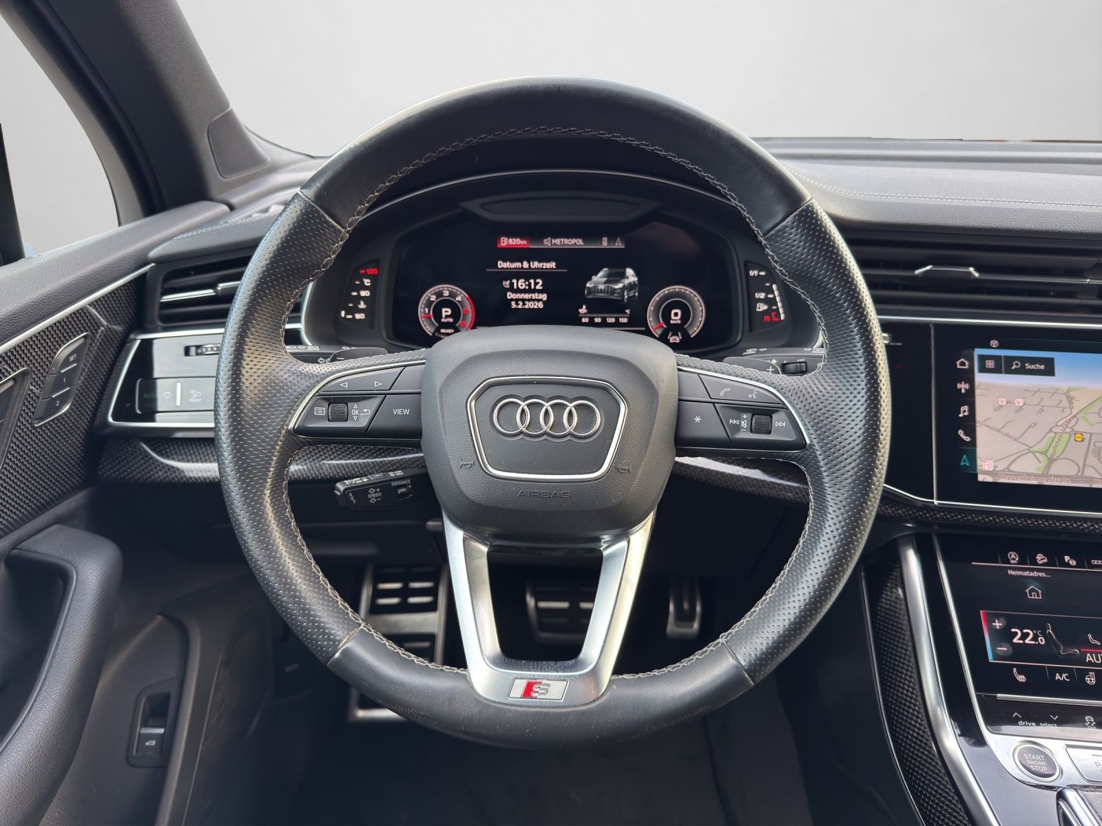Audi Q7 - Bild 9