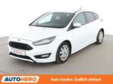Ford Focus 1.0 EcoBoost ST-Line*NAVI*PDC*SHZ*KLIMA* - Ford Focus Gebrauchtwagen in Frankfurt