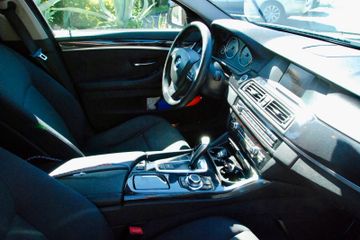 BMW 520 - 8
