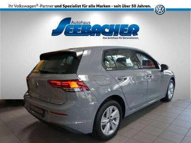Volkswagen Golf VIII *Life* 2,0 TDi *Fahrschulausstattung*A