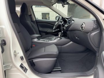 Nissan Juke ACENTA 1.0 DIG-T 114 PS AUTOMATIK-LED