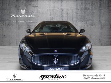 Maserati Leasingangebot: Maserati GranCabrio MC