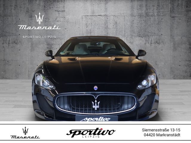 MASERATI GranCabrio