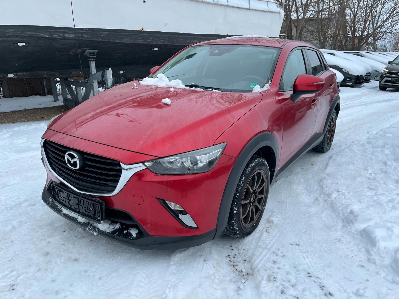 Mazda CX-3 Vision