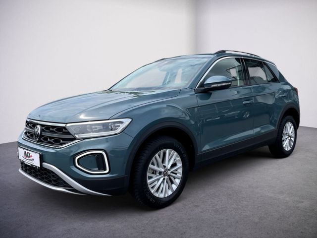 T-Roc 1.5 TSI LIFE +LED+KAMERA+DCP+NAVI+SITZHZG+