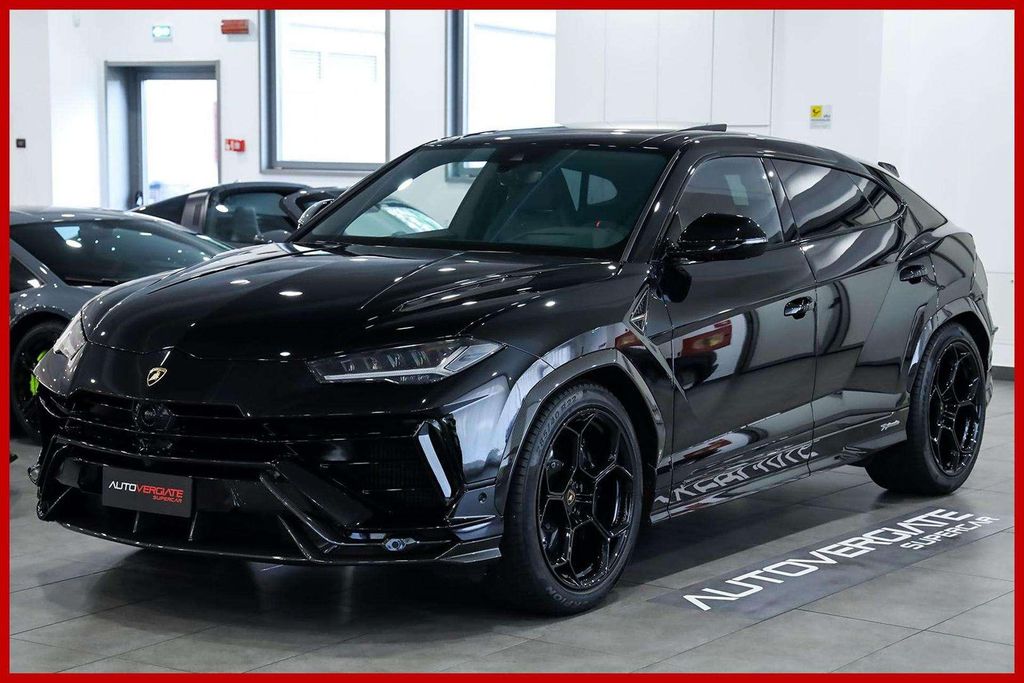 Image of Lamborghini Urus