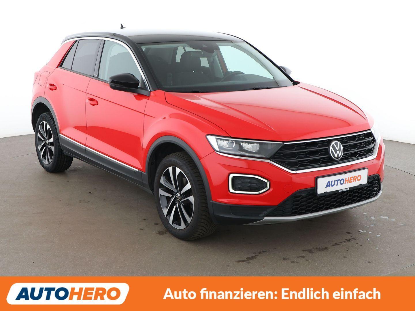 Volkswagen T-Roc 1.5 TSI ACT United Aut.*NAVI*CAM*ACC*, миниатюра 7