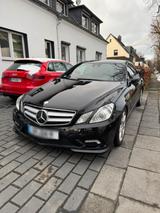 Mercedes-Benz Mercedes  E-Klasse Coupé 350 CDI  Automati... - Mercedes-Benz 350: Coupe