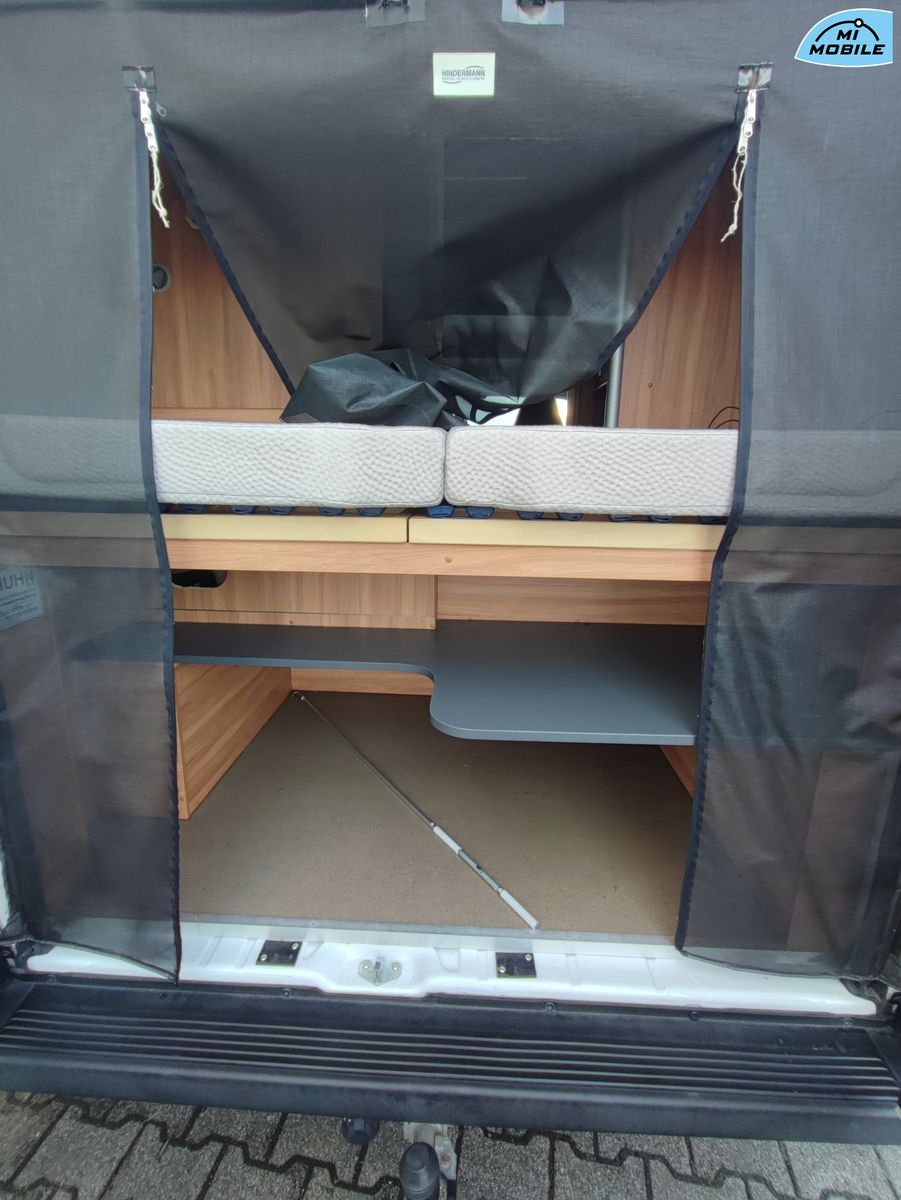 Fahrzeugabbildung Pössl Vario 545 / H-Line