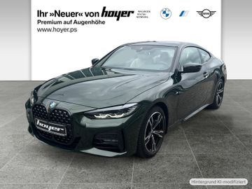 BMW 420 - 1
