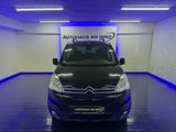 Citroën Berlingo Kombi Shine 1HD PANO NAVI AHK 2xPDC SZH - Citroën Berlingo: Schwarz