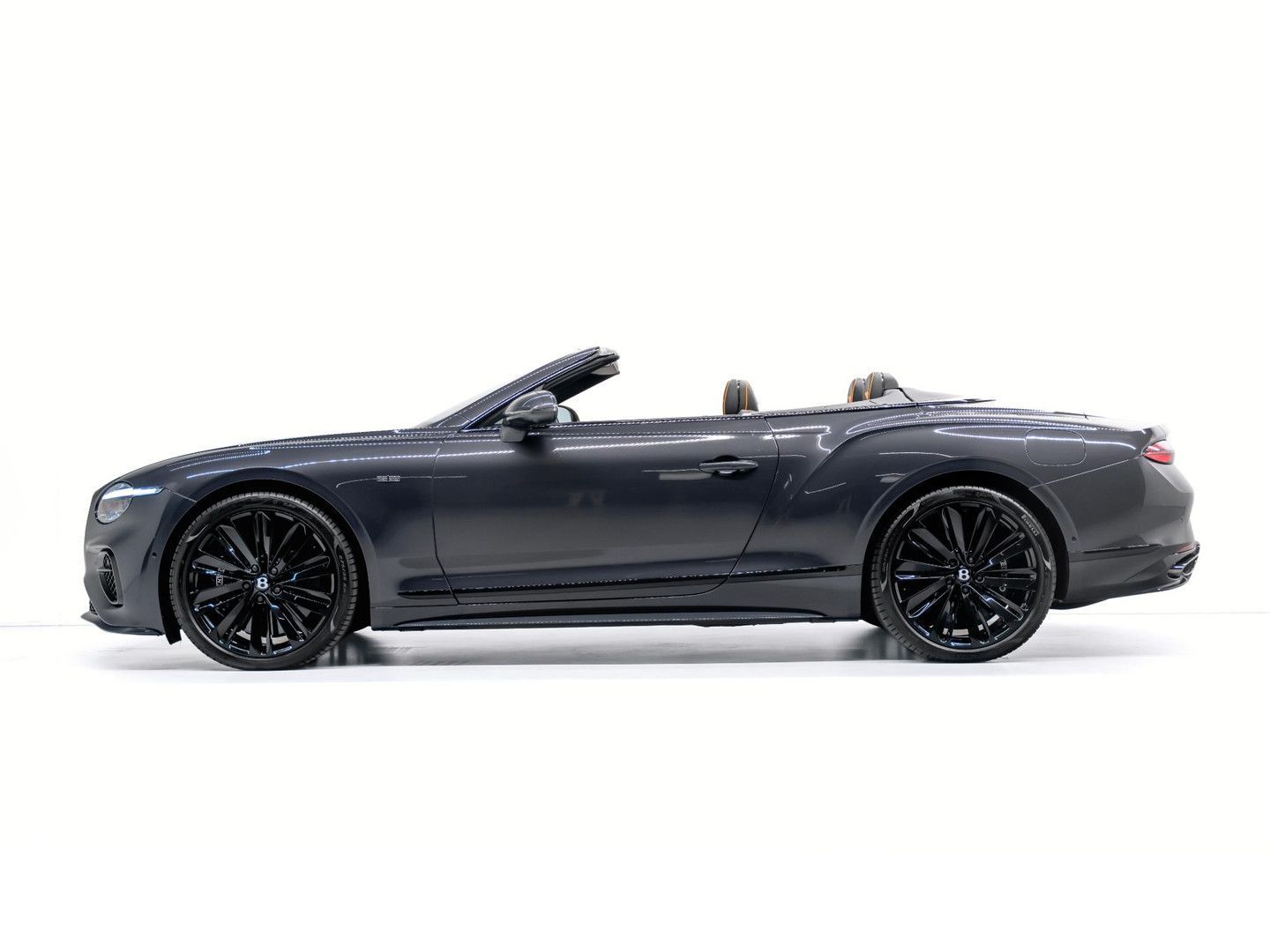 Bentley Continental GTC V8 Hybrid Speed FIRST EDITION | imagem 3