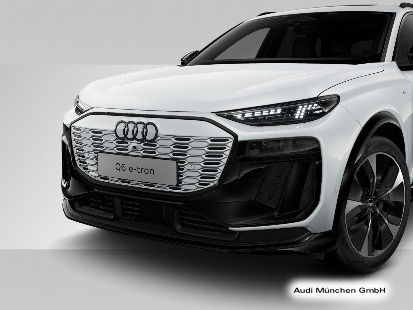 Audi Q6 e-tron - Bild 10
