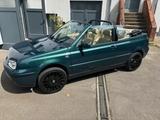 Volkswagen  Youngtimer Schmuckstück - Golf IV Cabrio 2.0 - Volkswagen Golf: Cabrio, Iv