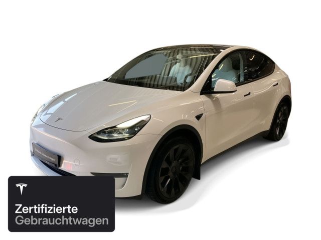 Image of Tesla Model Y
