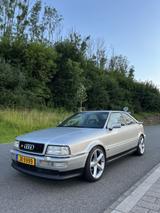 Audi S2 3B Coupé - Audi S2 mit Benzin-Antrieb