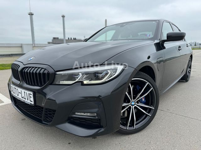 BMW 330e*SAG*M PAKET*LASER*VIRTUAL*NAVI*HEAD-UP*360!