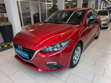 Fotografie Mazda 3 Lim. Prime-Line Allwetter