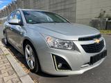 Chevrolet Cruze 1.4T LT+ *TÜV 10/2026* - Chevrolet Cruze: 1.4