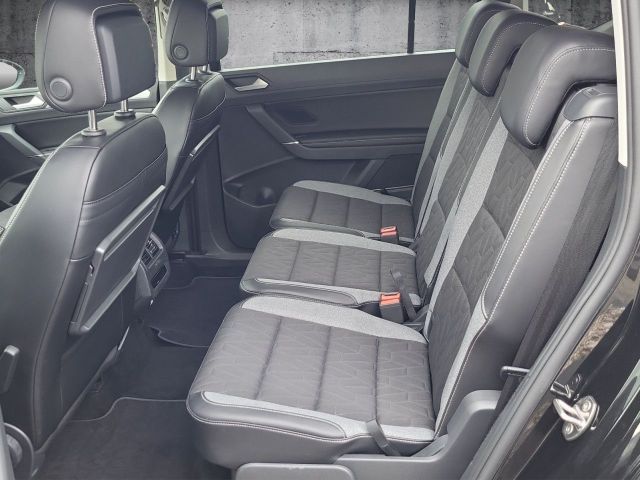 Touran 2.0TDI Aut. GOAL AHK 7-Sitzer Navi