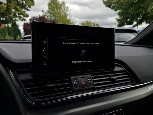 Q5 50 TFSI e quattro S line Matrix-LED, AHK, Amb