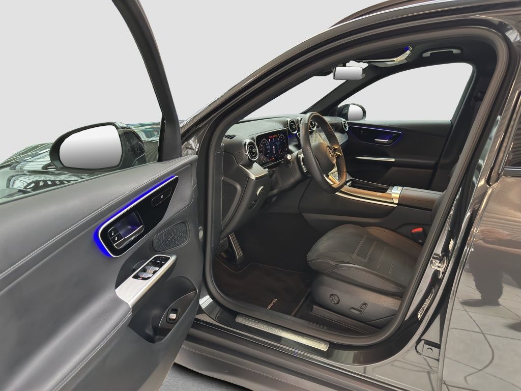 Fahrzeugabbildung Mercedes-Benz GLC 200 4MATIC AMG Line*NightPaket*DIGITAL Light