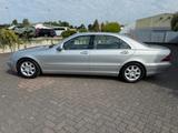 Mercedes-Benz S 500 Langversion - Mercedes-Benz S-Class aus 1999