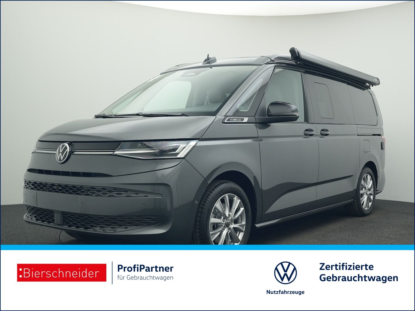 Volkswagen T7 California Ocean Hybrid 4MOTION AHK LED NAVI 