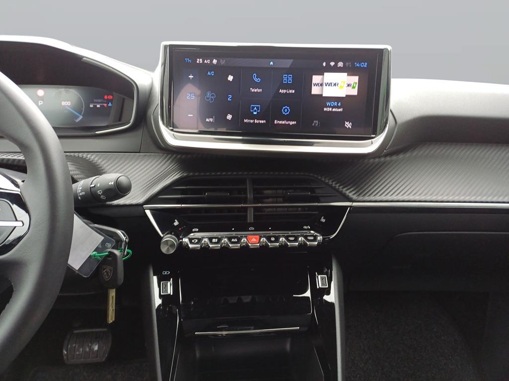 Peugeot 2008 Neuer 2008 Allure Bl
