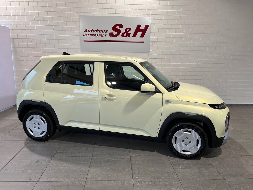 Angebot ansehen Hyundai INSTER