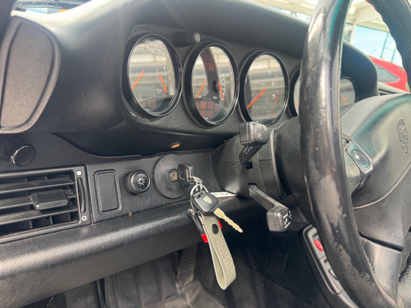 Porsche 993 Targa