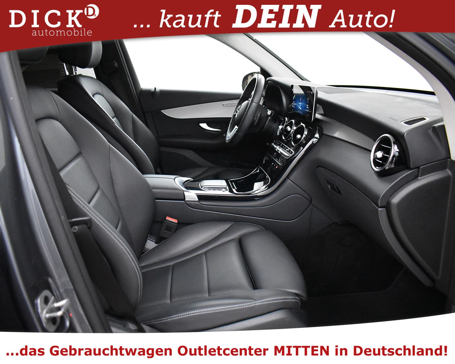 MERCEDES-BENZ GLC 300e 4Mat - Image 23