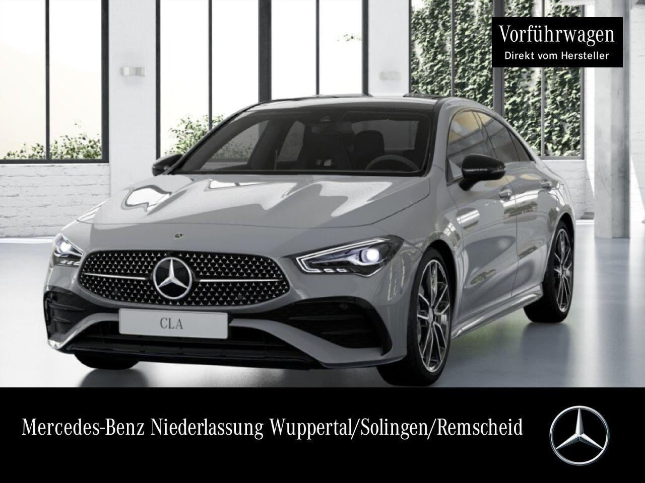 Mercedes-Benz CLA 180 AMG+NIGHT+PANO+LED+KAMERA+TOTW+KEYLESS