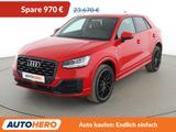 Audi 2.0 TFSI quattro S-Line Design Aut.*NAV*LED*TEMP - Audi Q2 Gebrauchtwagen in Köln