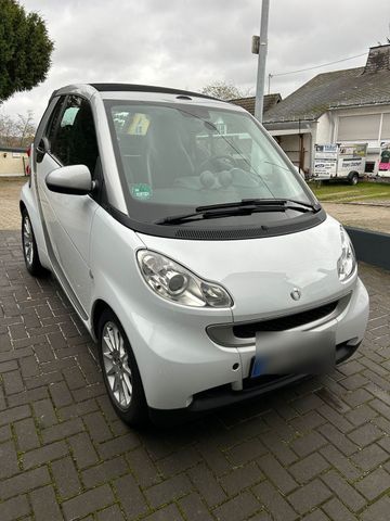 Smart 451 Cabrio Passion