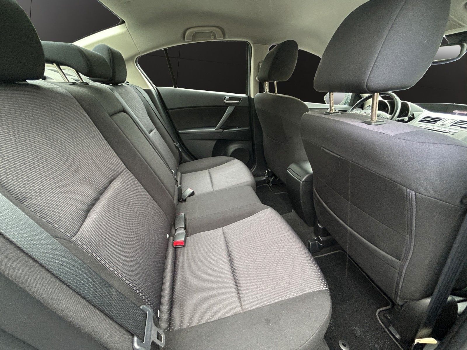 Fahrzeugabbildung Mazda 3 Lim. High-Line/Servive Neu !/Shz./Parkhilfe