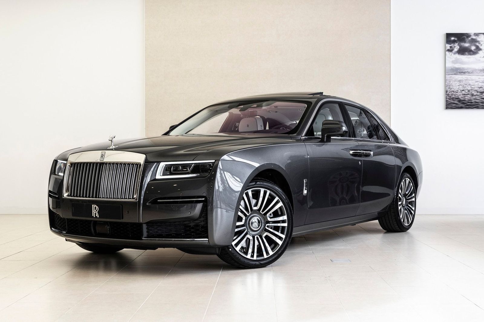 ROLLS ROYCE Ghost