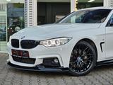 BMW 440i xDrive Gran Coupé M Sport Performance Mem. - : Weiß, Leder